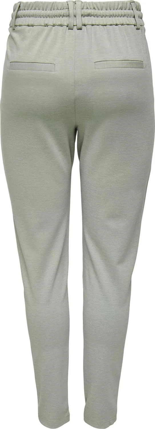 اونلي Normal Waist Regular Fit Skinny Leg Onlpoptrash Trousers Women's Trousers 15115847