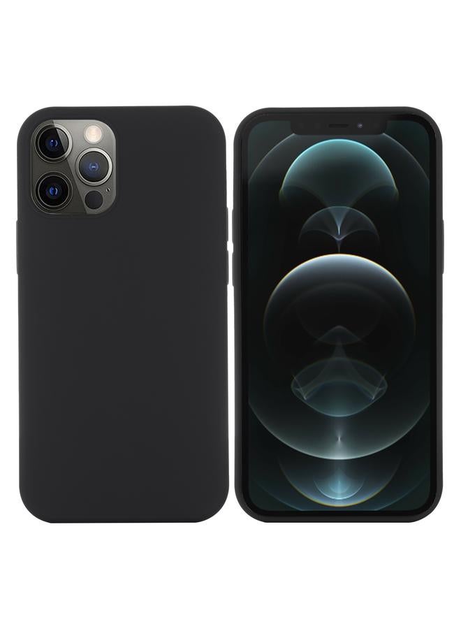 S-TOP Case For iPhone 13 Pro Max Shockproof Silicone Magnetic Magsafe Case - Image 2