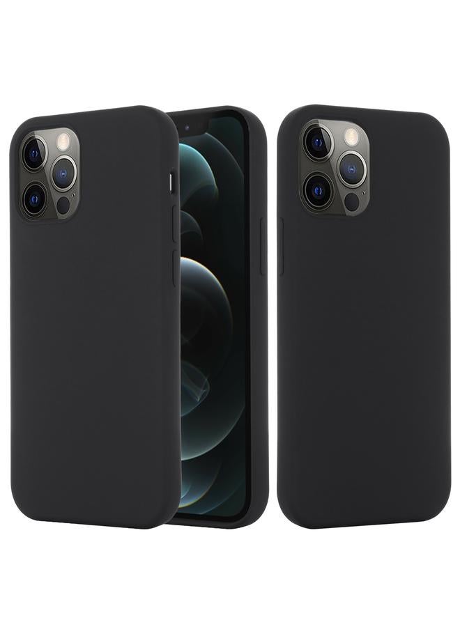 S-TOP Case For iPhone 13 Pro Max Shockproof Silicone Magnetic Magsafe Case - Image 1