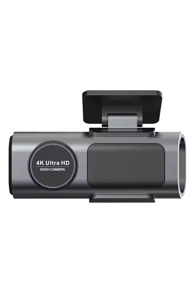 Generic 4K Ultra HD WiFi Dash Cam – Wide Angle Car Video Recorder with Night Vision & Loop Recording - Image 2