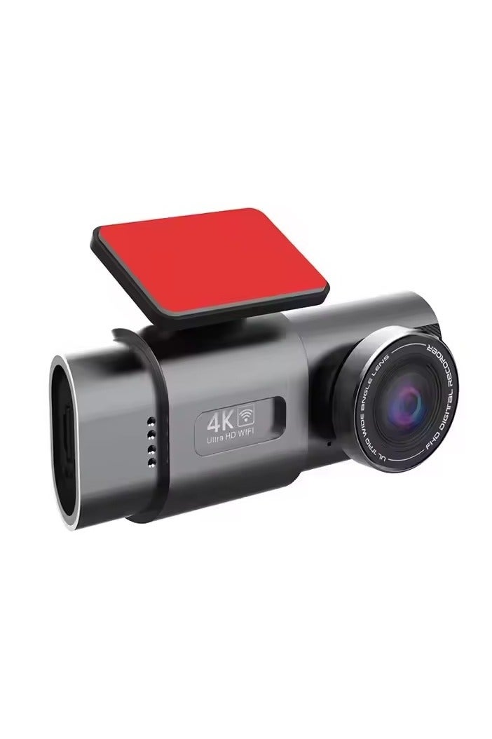 Generic 4K Ultra HD WiFi Dash Cam – Wide Angle Car Video Recorder with Night Vision & Loop Recording - Image 4
