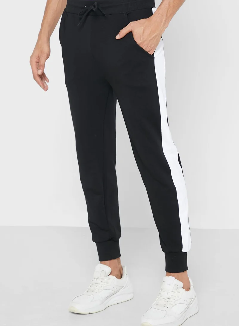 Seventy Five 2 Pack Panel Joggers