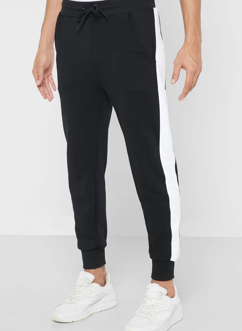 Seventy Five 2 Pack Panel Joggers