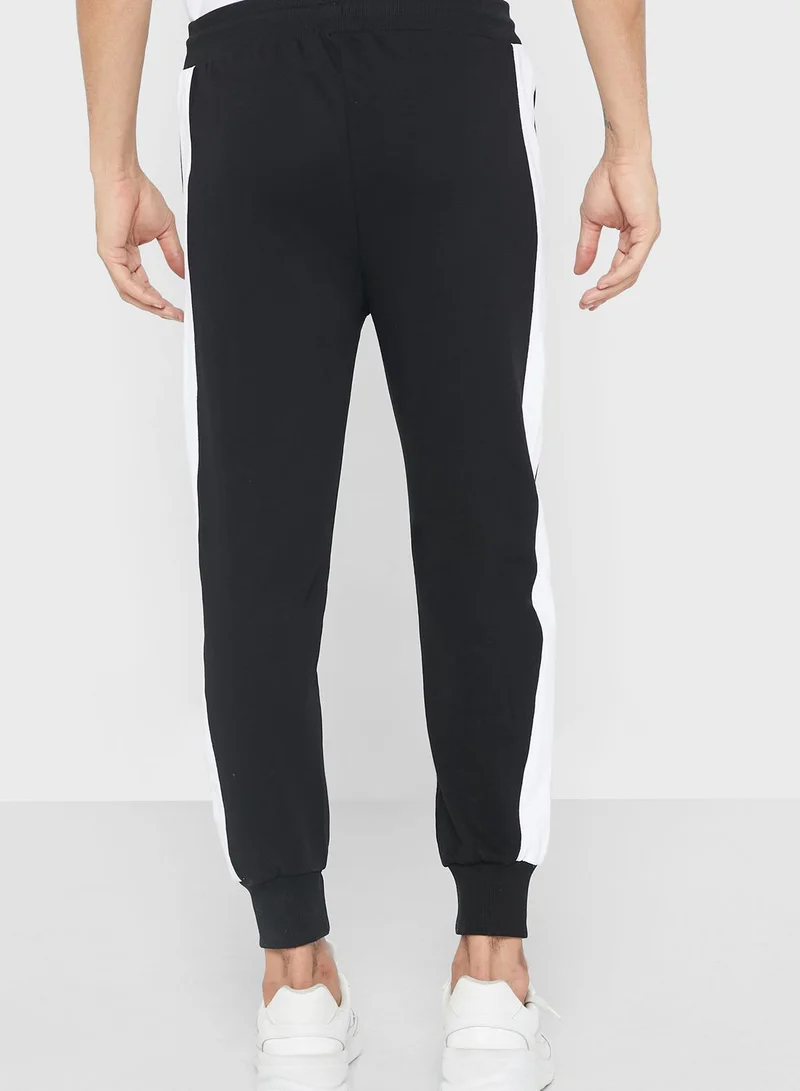Seventy Five 2 Pack Panel Joggers