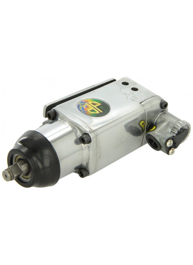 Astro Pneumatic Tool Astro 136E 3/8" Drive Butterfly Impact Wrench  - Image 1