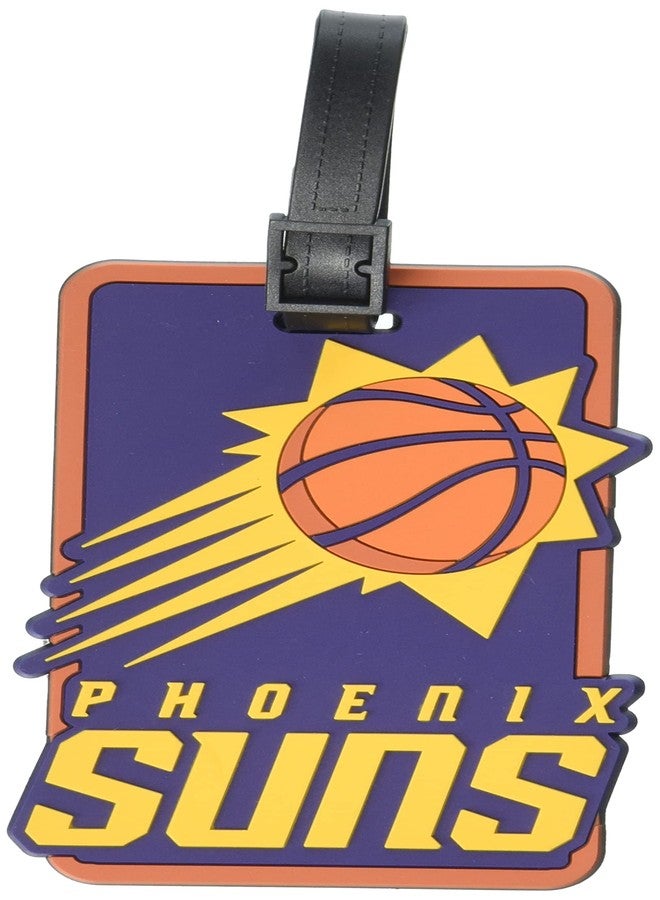 Aminco NBA Phoenix Suns Soft Bag Tag - Image 1