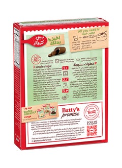 Betty Crocker Sugar Free Chocolate Cake 400g  - Image 2