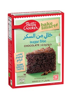 Betty Crocker Sugar Free Chocolate Cake 400g  - Image 1