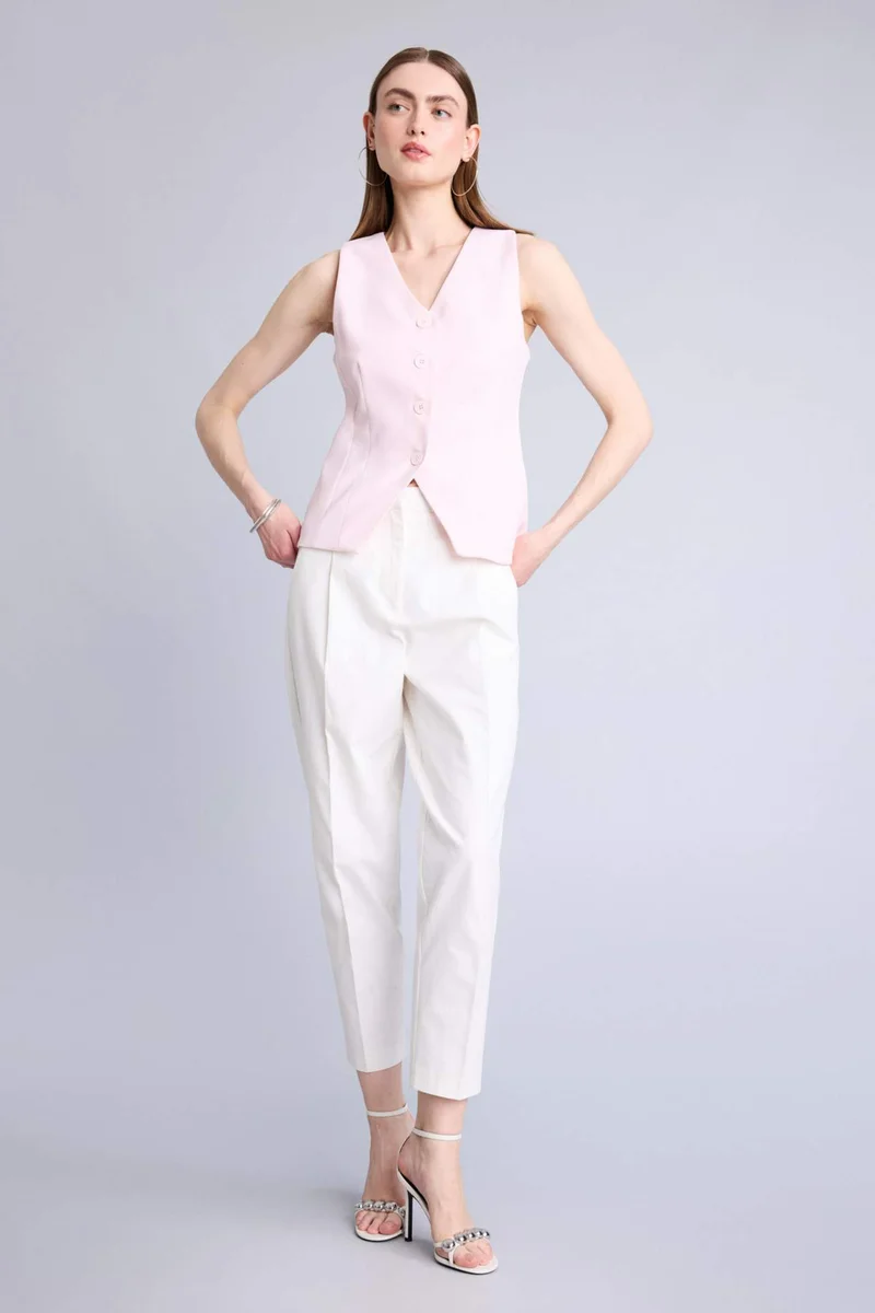 DeFacto V-Neck Vest