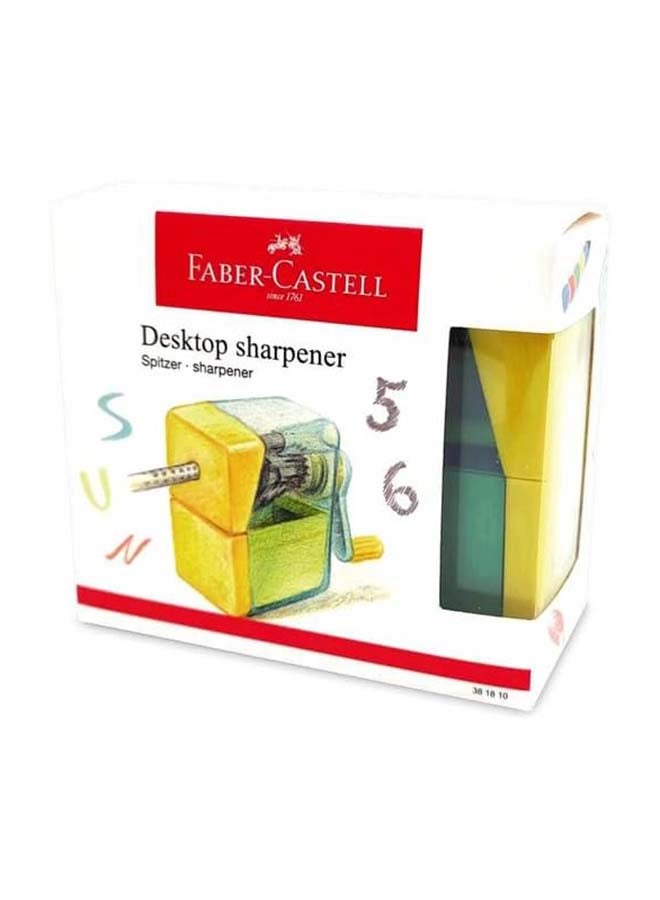 FABER-CASTELL Desktop Sharpener - Image 1