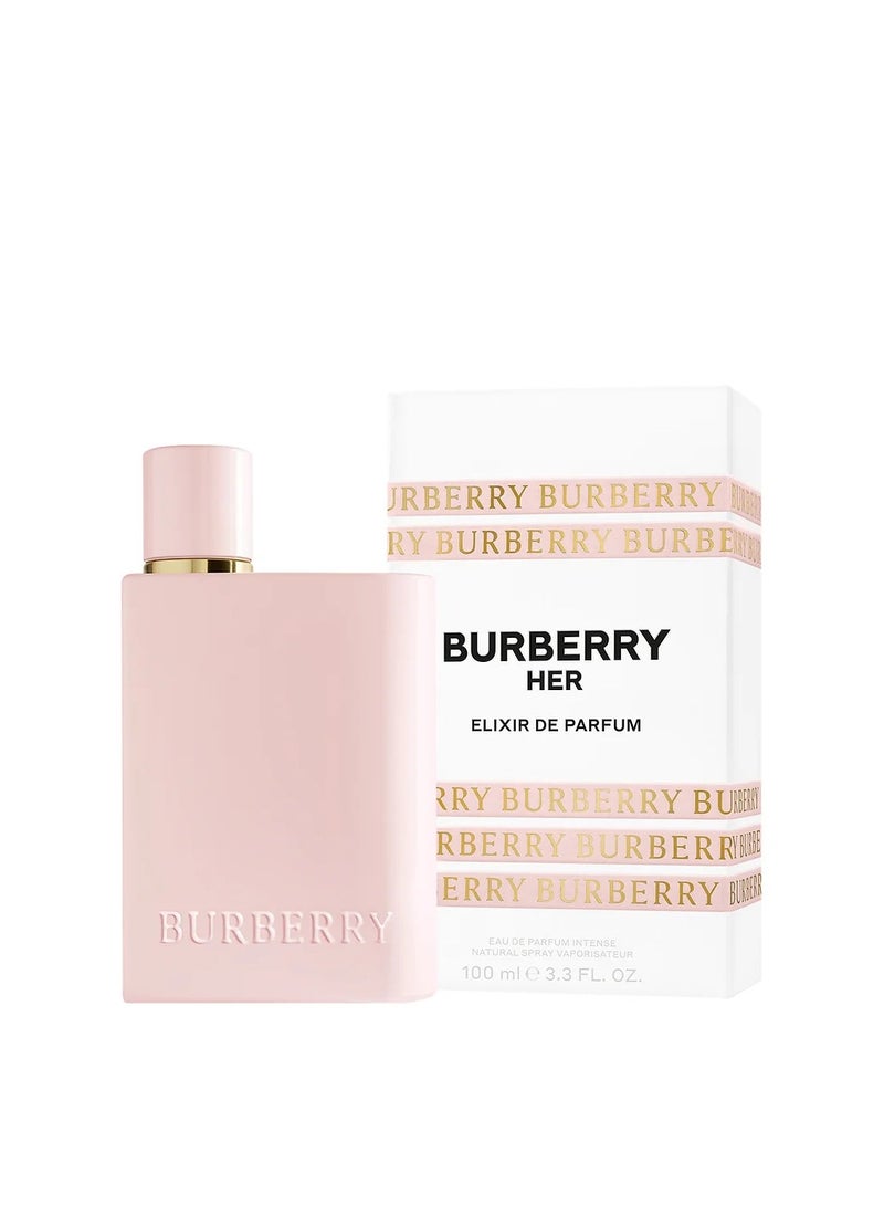 بربري عطر Her Elixir EDP Intense - Image 2