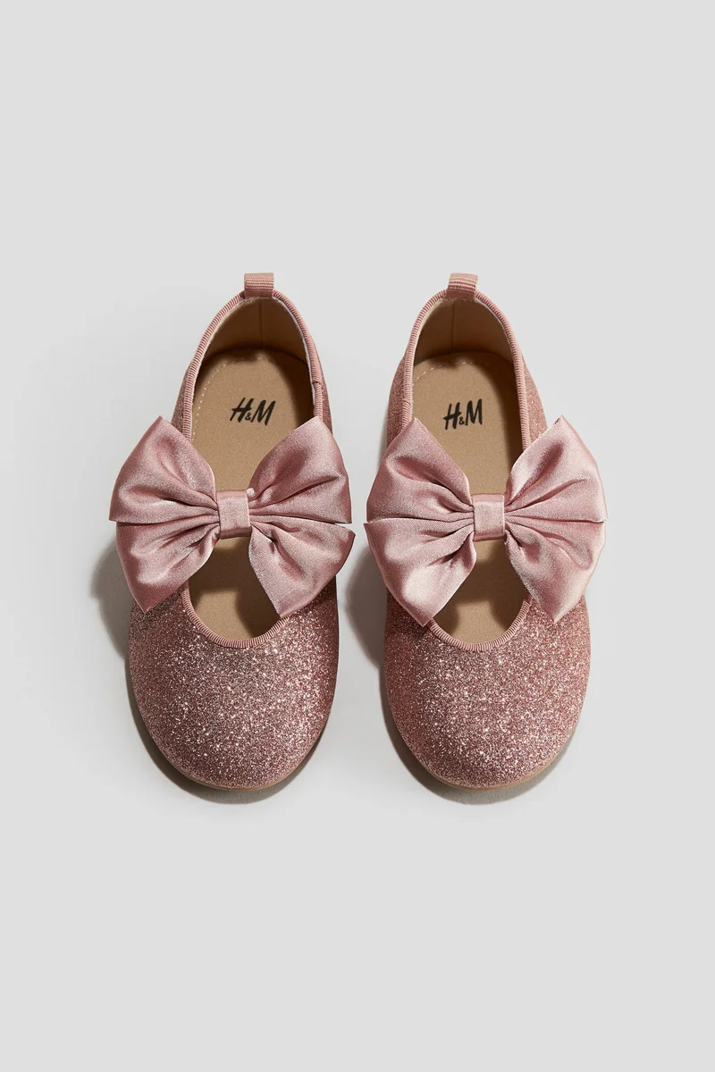 H&M Ballet pumps