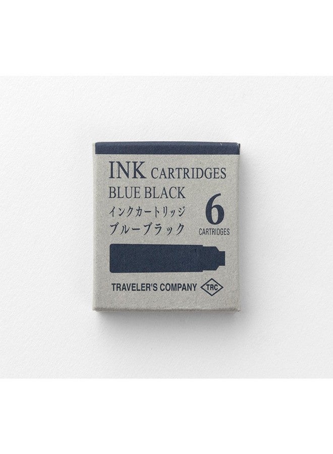 Designphil Midori Ballpoint Pen Ink Replacement, Black (36638006) - Image 2