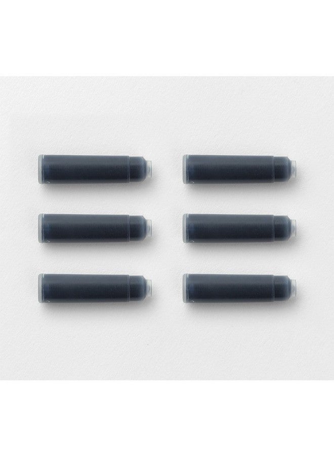 Designphil Midori Ballpoint Pen Ink Replacement, Black (36638006) - Image 3