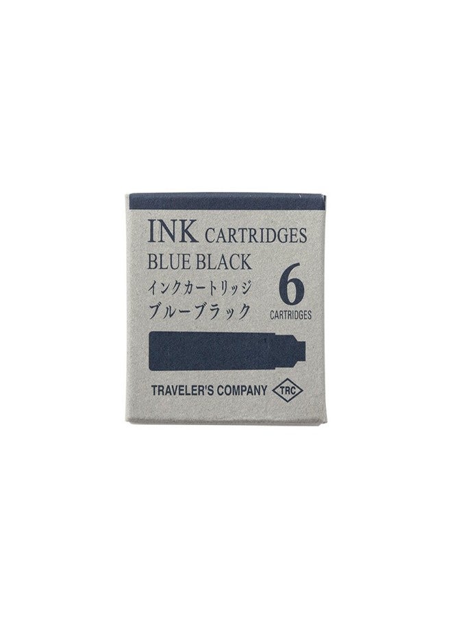 Designphil Midori Ballpoint Pen Ink Replacement, Black (36638006) - Image 1