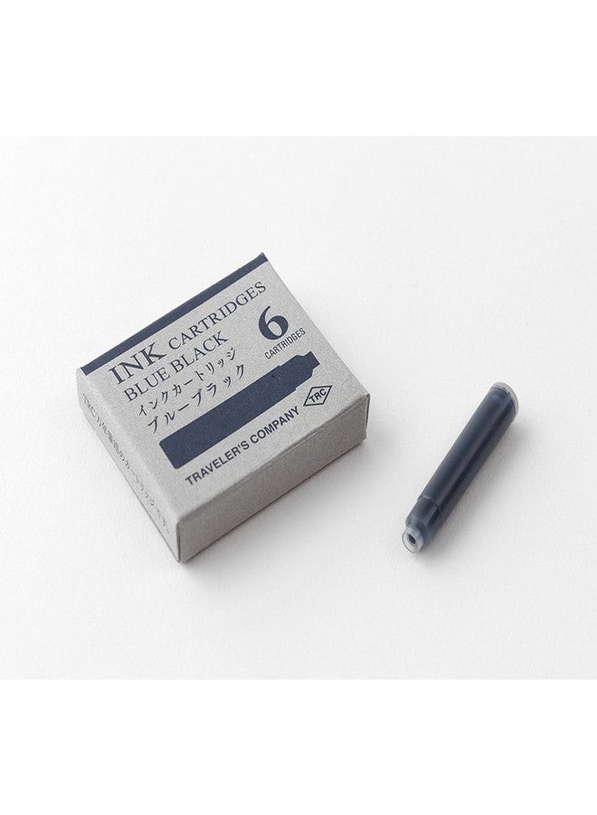 Designphil Midori Ballpoint Pen Ink Replacement, Black (36638006) - Image 4