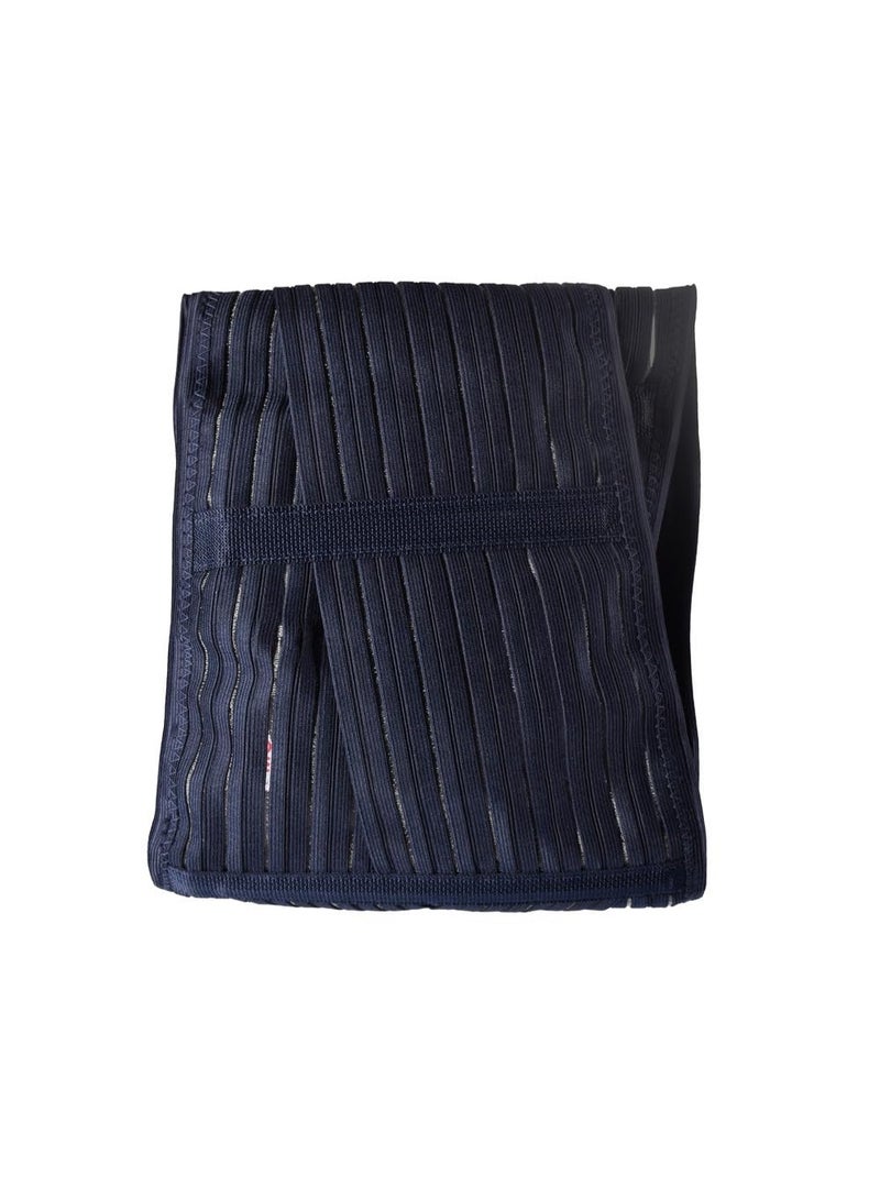 Standard Lumbar & Sacral Spine Support Belt – With 4 Metal Stays & High-Grade Velcro Straps – Cotton-Padded - Image 4