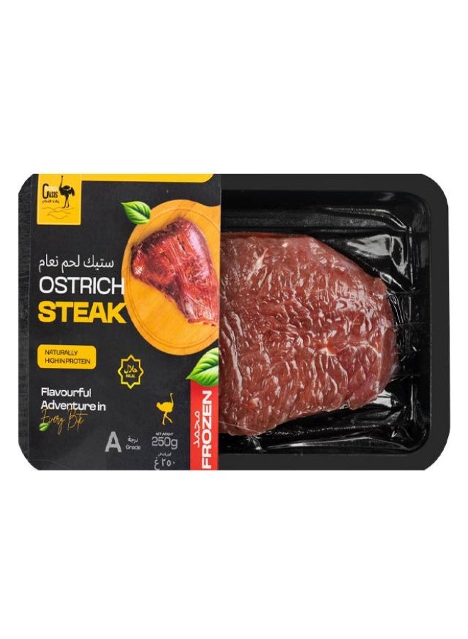 Ostrich Steak, 250g, UAE