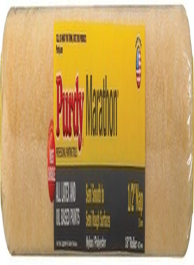 Purdy Marathon Nylon/Polyester Covers 1/2" Nap Cover - Image 1