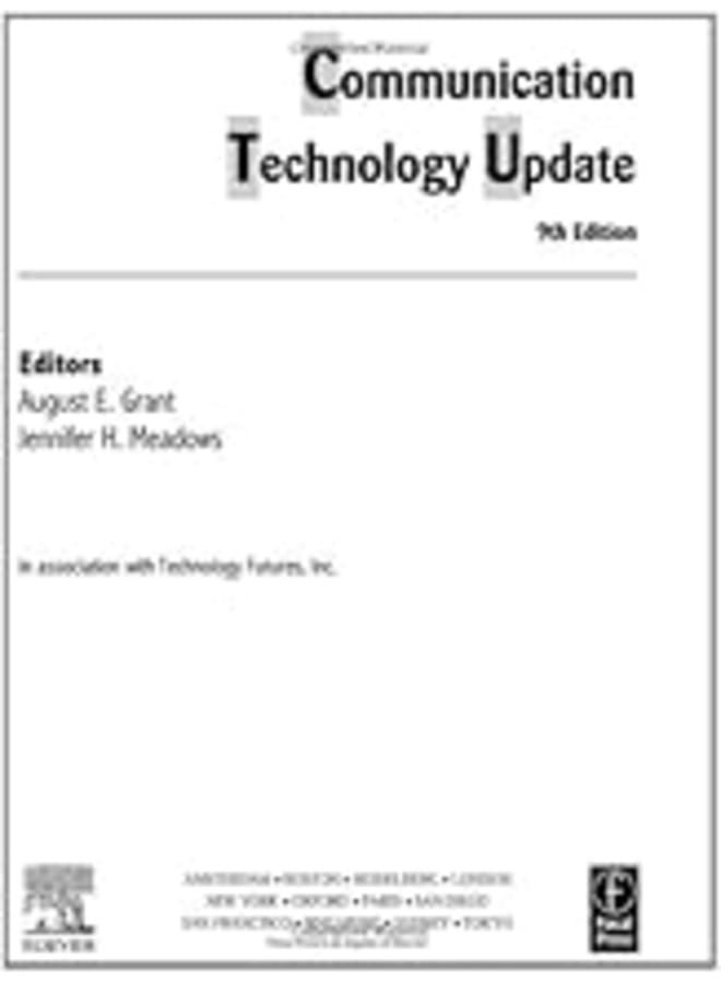 Communication Technology Update