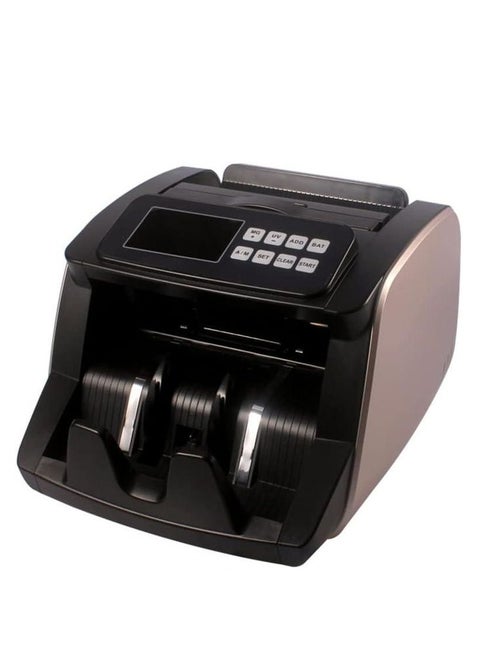 Money Counting Machine Counterfeit Money Detector Plus Digital Display And Control Buttons And External Mini Display/Model 0710