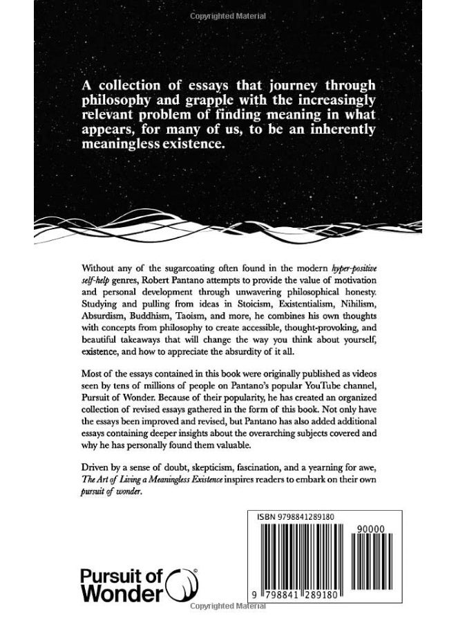 فن العيش في وجود بلا معنى: أفكار من الفلسفة تغير طريقة تفكيرك - Image 2