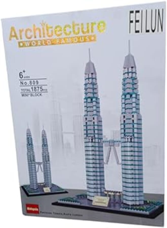Petronas Towers, Kuala Lumpur