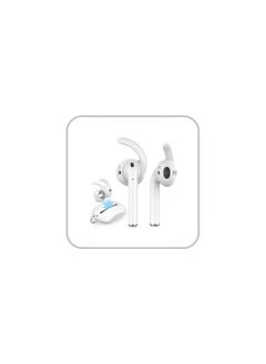 Ahastyle Premium Silicone Earhooks For Air Pods And Earpods L S White - pzsku/ZBEABFE82B2C48B336A1AZ/45/_/1731413370/636612b1-cce9-462b-9e7a-1d29f8cd14e0