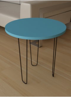 Momentum Modern Side table, Metal legs, PVC surface, 60 CM. - pzsku/ZBEAC0E40FA408D440764Z/45/_/1733650462/c31992e6-a5b6-4658-8537-220df6d9f6ff