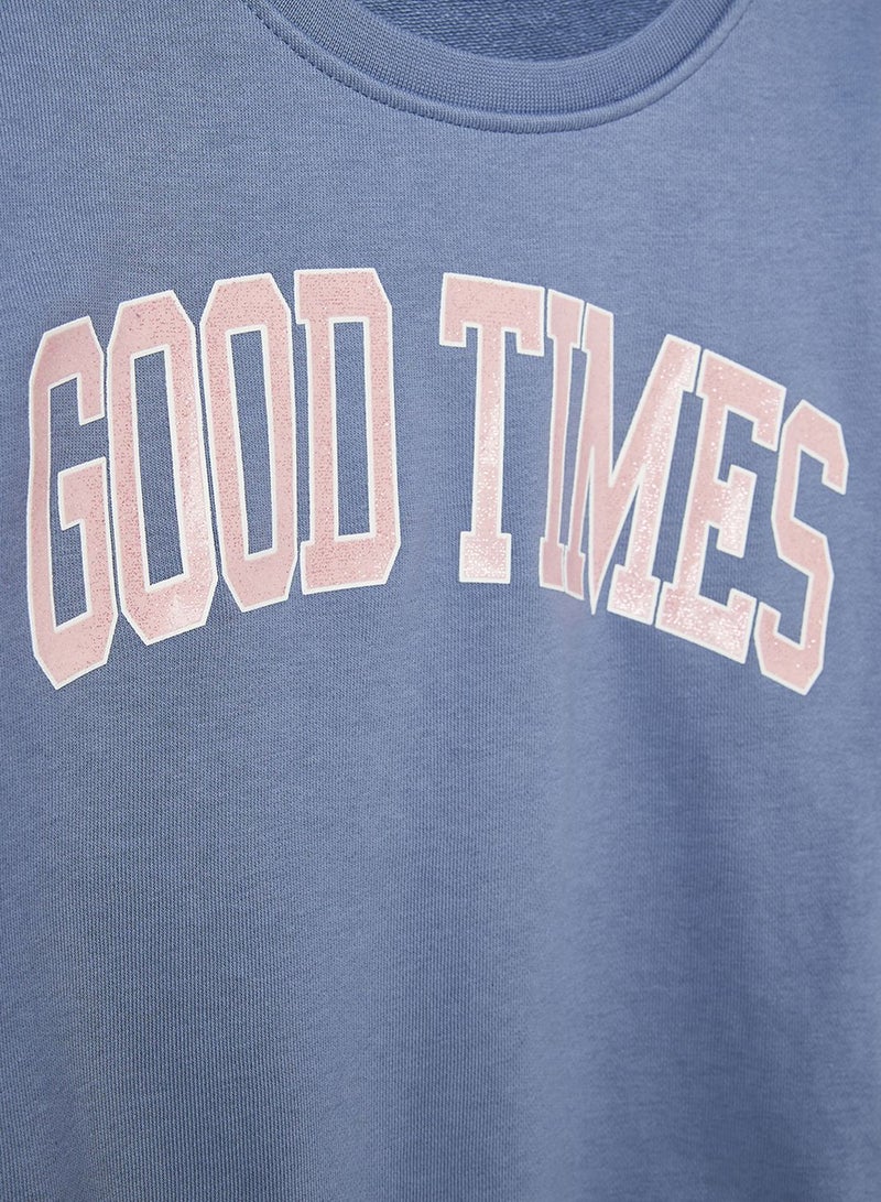 NAME IT Kids Good Times Sweatshirt - Image 3