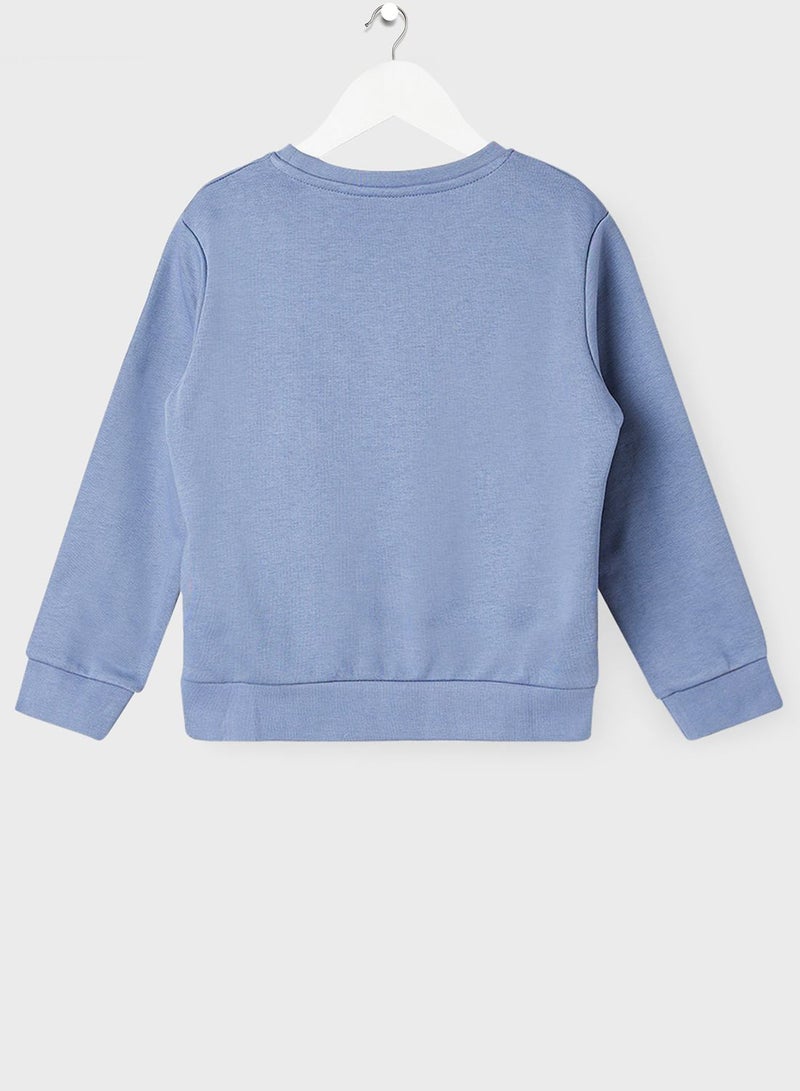 NAME IT Kids Good Times Sweatshirt - Image 2
