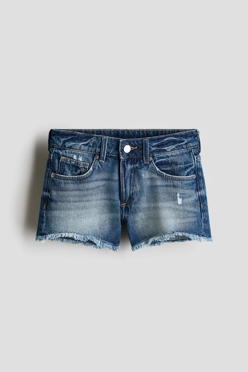 H&M Relaxed Fit Denim shorts