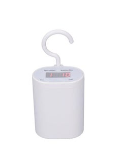NIBEMINENT DIY Automatic Drip Irrigation Kit Indoor Watering System for Potted Plants Indoor Plants Self Watering System with Timer White Support 4 Pot Drip  - Image 3
