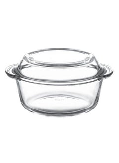 Borcam Paşabahçe Pyrex Covered Pot 