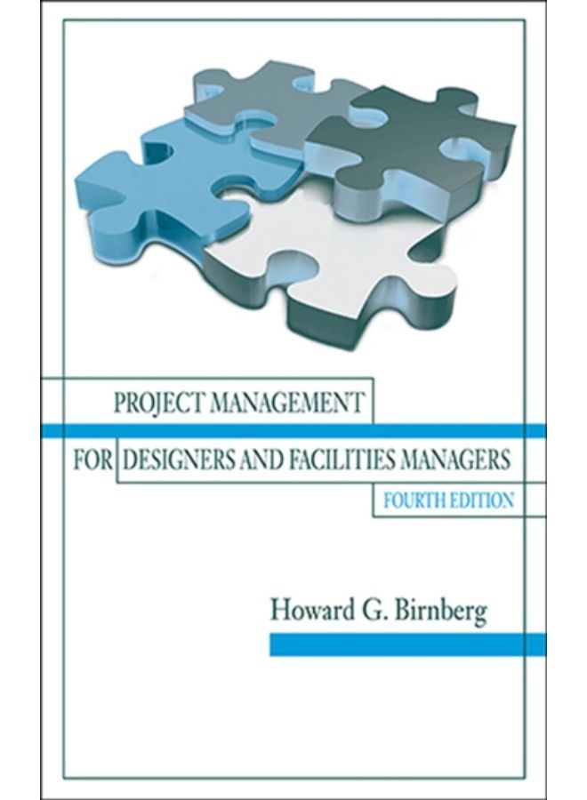 Project Management For Designers And Facilities Managers - Hardback 