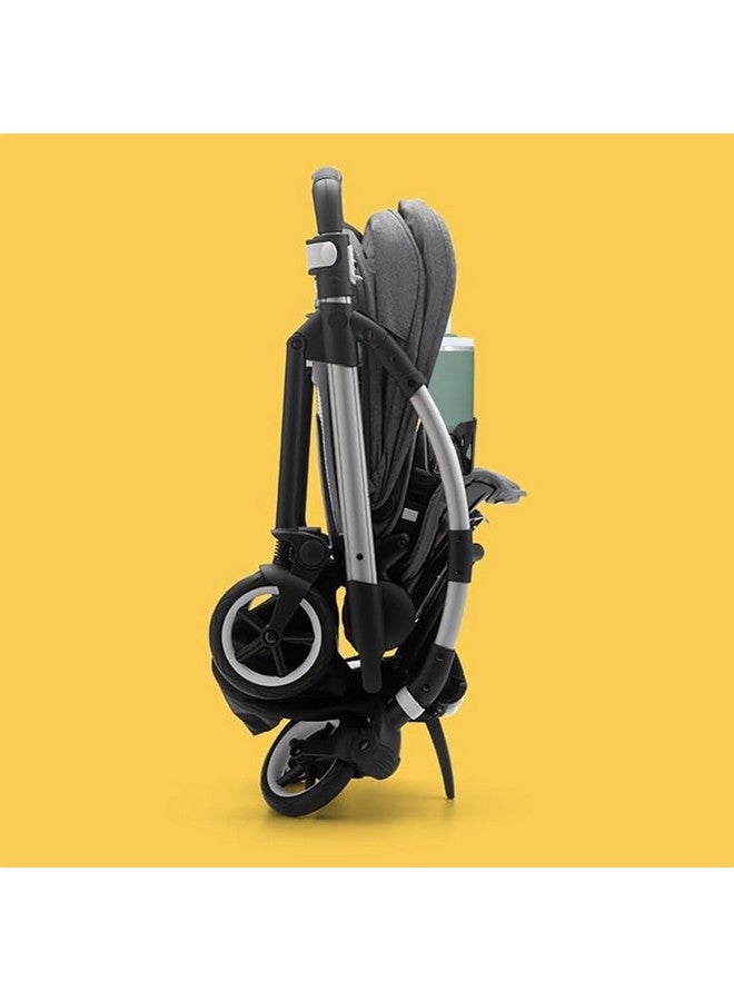 Digital Nc New Cup Holder Compatible with UPPAbaby Cup Holder (for Vista, Cruz and Minu). A Solid Super Secure Fit. 360 Degrees Rotatable. Anti-Shake Spill Resistant. (Black) - Image 3