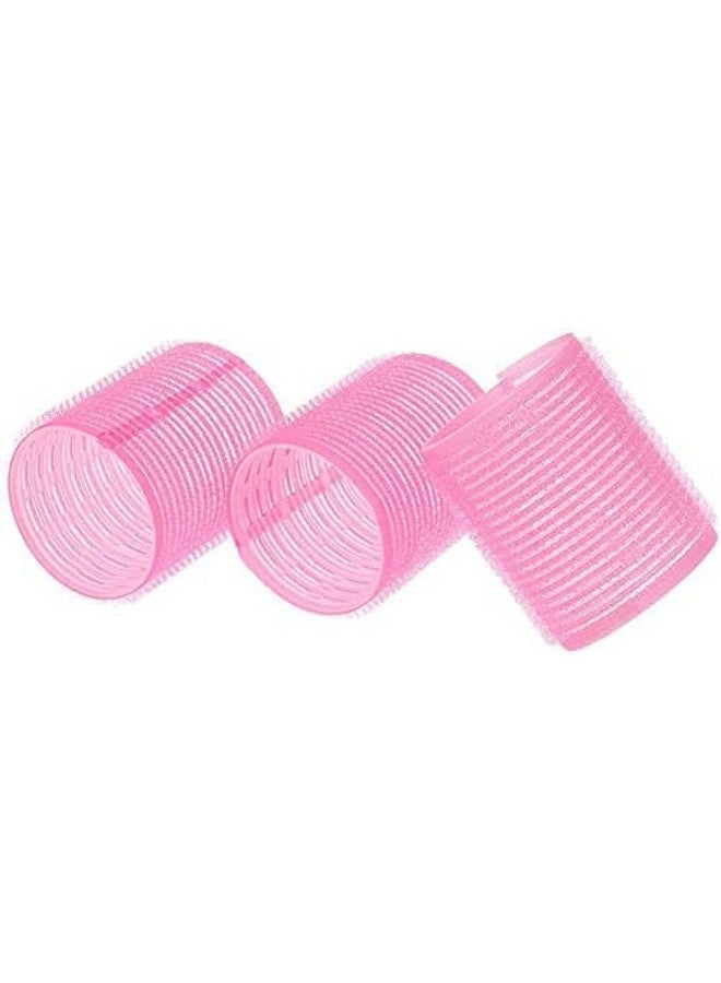 SWEETPEA�6PCS Hair Rollers For Hair Curling | Self Grip Holding Rollers | Rollers for Hair - Hair Rollers for Long Medium Short Hair (SVR004)(3 X 6 CM) - Image 3