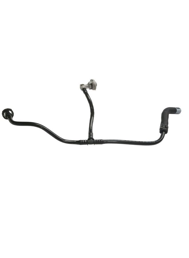 ThpeMakcr Radiator Overflow Hose Cooling Breathe Tube Replacement for Audi A4 A5 Quattro # 8W0121081AN - Image 2