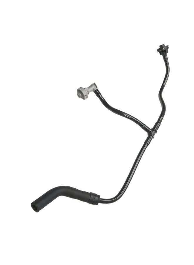 ThpeMakcr Radiator Overflow Hose Cooling Breathe Tube Replacement for Audi A4 A5 Quattro # 8W0121081AN - Image 5