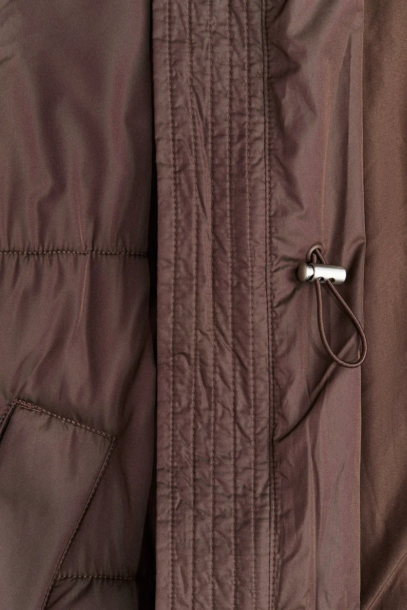 اتش اند ام جاكيت مبطن من تشكيلة ماما