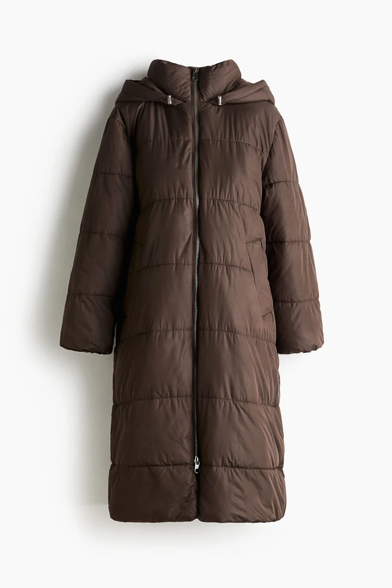 اتش اند ام جاكيت مبطن من تشكيلة ماما