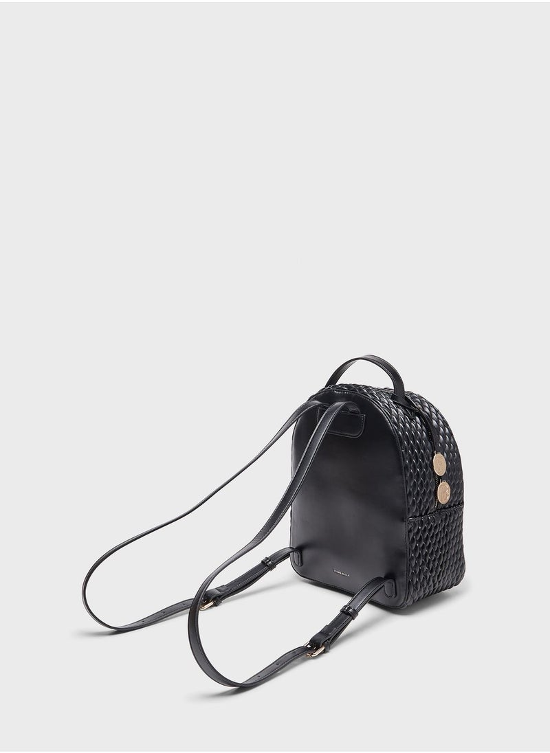 shoexpress - Top Handle Backpack - Image 1