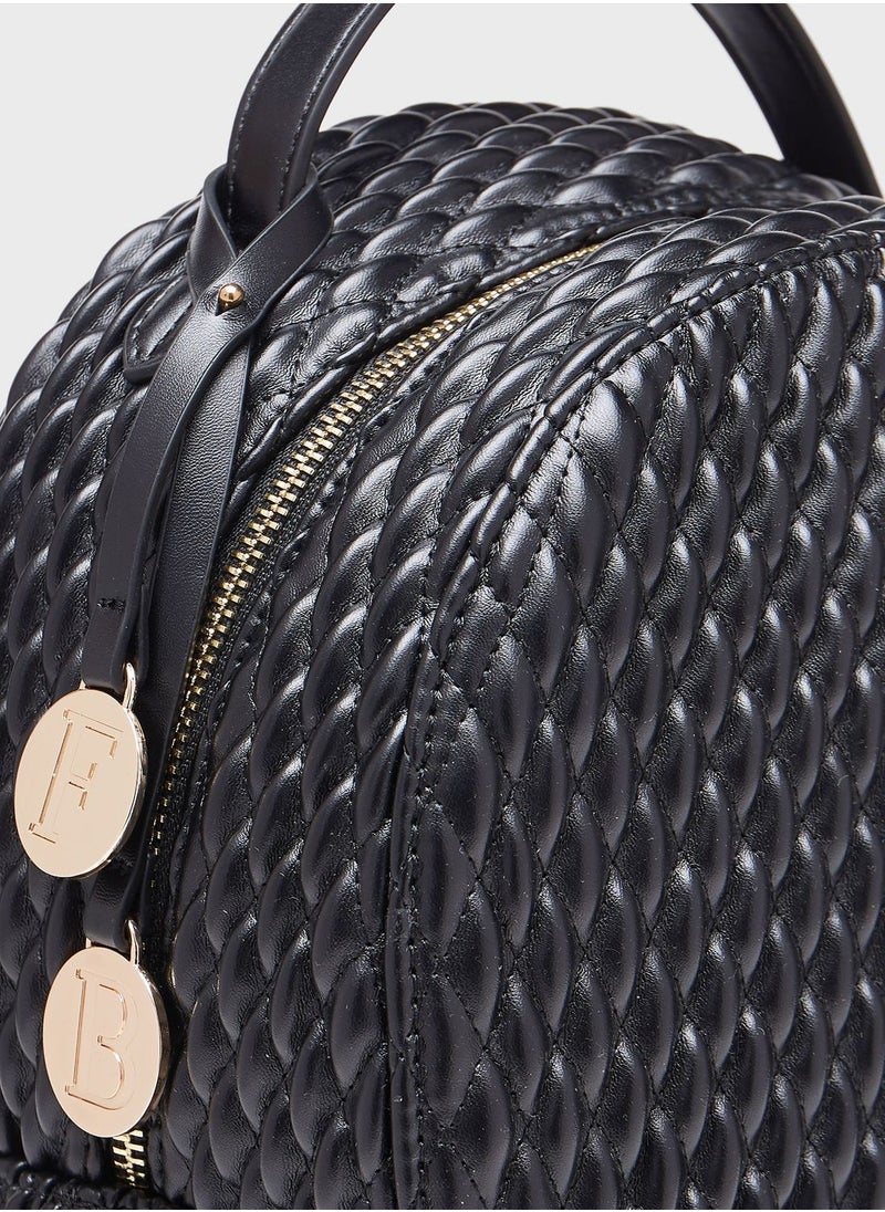 shoexpress - Top Handle Backpack - Image 1