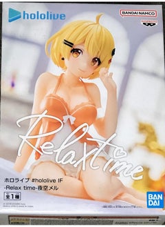 88003 Hololive Hololive If Relax Time Yozora Mel Figure