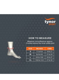 Tynor Tynor Ankle Support Air Pro  - Image 4