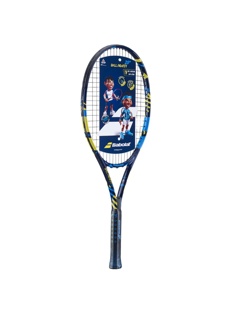 بابولات Babolat Tennis Rackets BALLFIGHTER 25, Blue Yellow, 140482