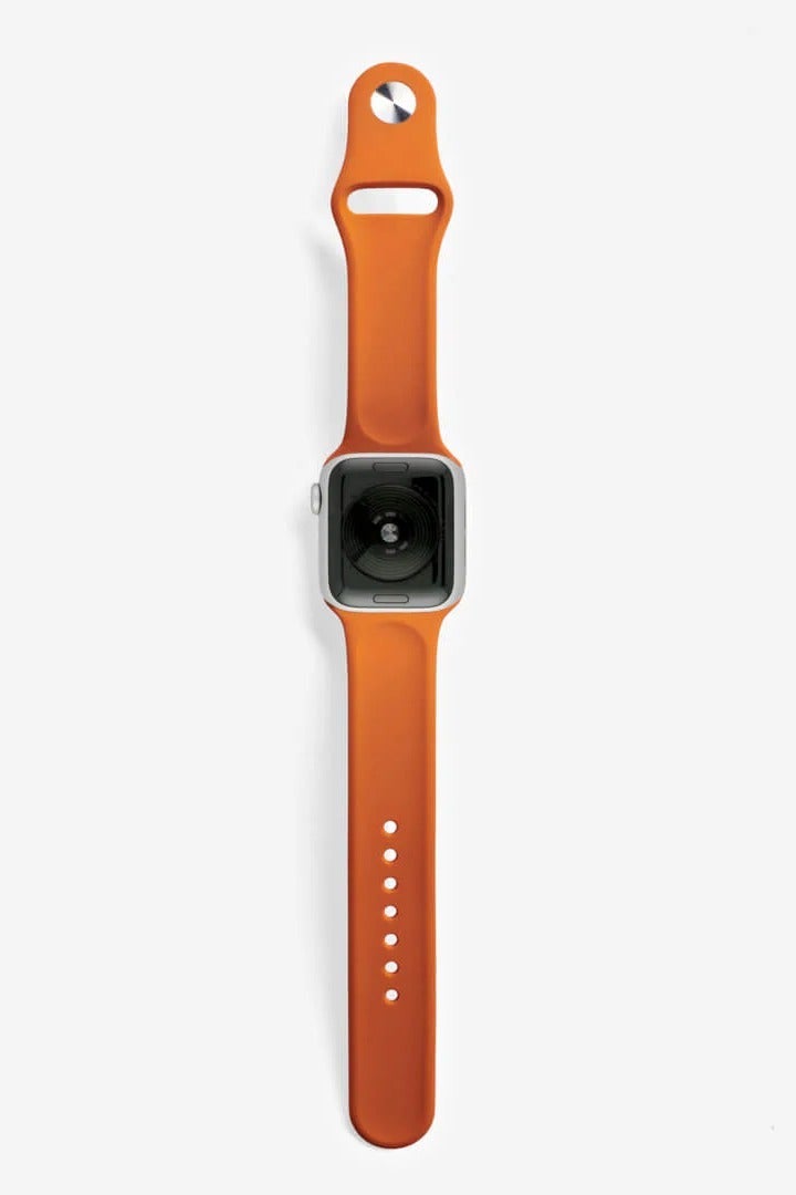 TIGER Soft Silicone TPU Band Strap Compatible for Apple watch 38/40/41/42mm - Image 5