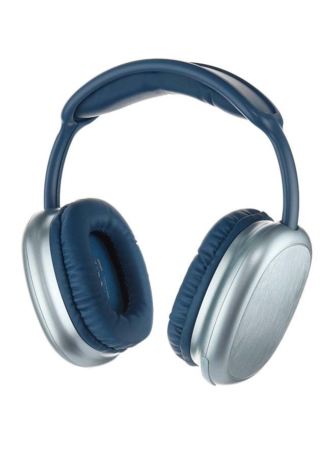 CELLULARLINE MS Maxi Bluetooth Headphones Blue - Image 1