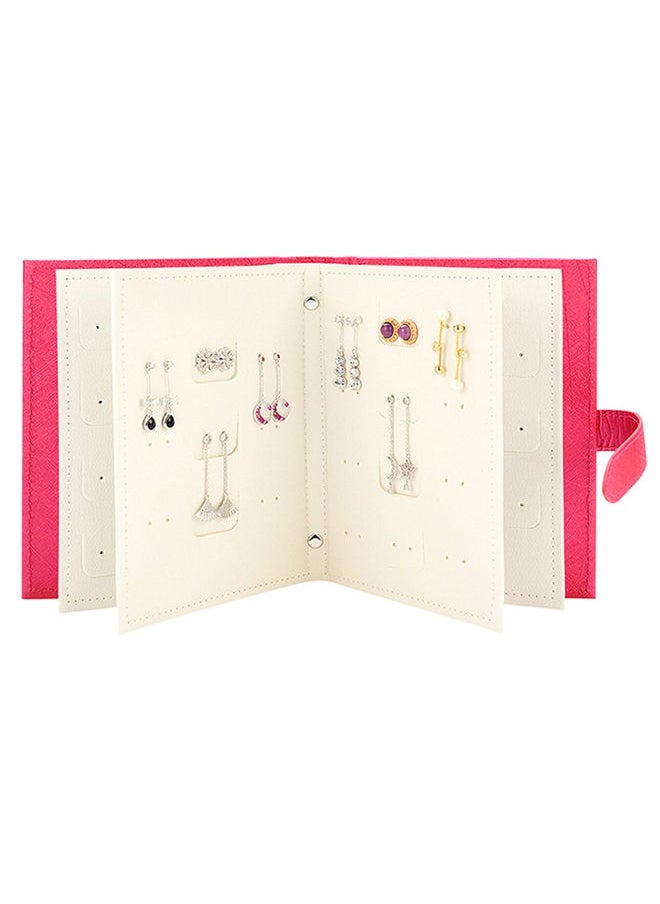NIBEMINENT - Water-Resistant Jewellery Storage Organizer - Image 1