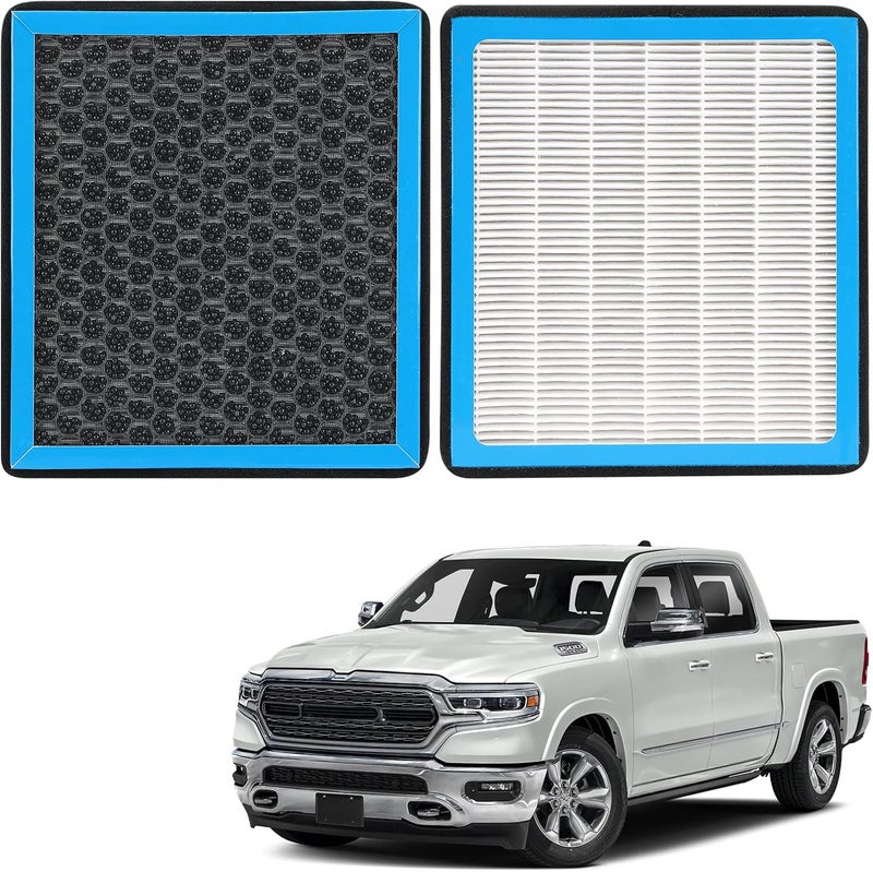 Parfyter Cabin Air Filter for RAM and Mazda - Image 1